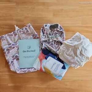Esembly Cloth Diapers Try-It Kit